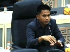 Desa Sandaran dan Desa Tanjung Mangkaliat Belum Ada Listrik dan Jaringan, Sutomo Jabir Minta Pemprov Perhatikan Daerah Terpencil Anggota DPRD Kaltim, Sutomo Jabir. (tangkapan layar ig dprd kaltim)