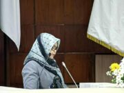 Dibacakan A Khomariah saat Paripurna DPRD Kaltim Ke-43, Berikut Usulan Masyarakat Samarinda.. Anggota DPRD Kaltim dapil Samarinda, A Khomariah
