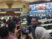 Rapat Paripurna DPRD Kaltim Ke-43 Bahas Reses, Seno Aji: Hasil Reses Jadi Acuan Pembangunan 2024 Wakil Ketua DPRD Kaltim, Seno Aji.