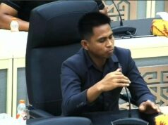 Ada Perusahaan Tambang dan HGU Perkebunan, Sutomo Jabir Beberkan Potensi Dua Daerah Tertinggal di Hadapan Pj Gubernur Anggota DPRD Kaltim, Sutomo Jabir.
