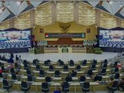 Dihadiri Pj Gubernur Kaltim, Rapat Paripurna ke-43 Bahas Reses Sukses Dilaksanakan Rapat Paripurna DPRD Kaltim ke-43.