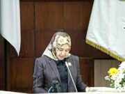 Bahas Reses saat Rapat Paripurna ke-43 DPRD Kaltim, Mimi M Pane: Masyarakat Balikpapan Keluhkan di Berbagai Sektor Laporan Hasil Reses Aspirasi Masyarakat Dapil Kaltim 2 Balikpapan dibacakan Mimi Meriami BR Pane. (dok. Screenshot/dprdkaltimofficial)