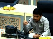 Saat Rapat Paripurna ke-43, Baharuddin Muin Minta Otorita untuk Libatkan DPRD Kaltim Bahas Pembangunan IKN Anggota DPRD Kaltim, Baharuddin Muin. (tangkapan layar ig dprd kaltim)