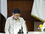 Rapat Paripurna ke-43 DPRD Kaltim, Baharuddin Muin Minta Pemprov Perhatikan Aspirasi Masyarakat Paser dan PPU Pelaporan Hasil Reses Aspirasi Masyarakat Anggota DPRD Kaltim Masa Sidang ke-3 Tahun 2023 untuk Dapil PPU dan Paser oleh Baharuddin Muin. (dok. Screenshot/dprdkaltimofficial)