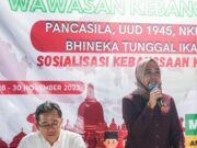 Sosialisasi Wawasan Kebangsaan di Balikpapan, Mimi M Pane Ajak Masyarakat Jaga Tradisi Demokrasi Anggota DPRD Kaltim, Mimi M Pane sosialisasi wawasan kebangsaan di wilayah Balikpapan. (Dok pribadi)