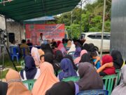 Muhammad Adam Silaturahim dengan Warga Balikpapan Sekaligus Sosialisasi Wawasan Kebangsaan Anggota DPRD Kaltim Muhammad Adam sosialisasi wawasan kebangsaan di wilayah Balikpapan. (Dok pribadi)