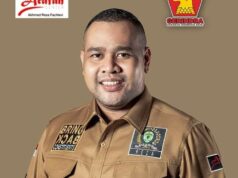 Ekonomi Biru Penopang Kaltim, Akhmed Reza Fachlevi: Pemprov Maksimalkan Potensi Itu Ketua Komisi IV DPRD Kaltim, Akhmed Reza Fachlevi.