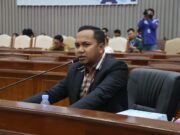 M Udin Minta Perusahaan Sawit Taat Aturan Beri Warga 20 Persen Hak Plasma Anggota DPRD Kaltim, M Udin.
