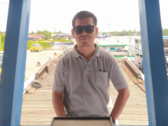 Inisiator Berau Muda Desak Caleg Muda dan Perempuan Tampil di Panggung Politik Syamsuddin Juhran (ist)