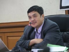 Diundang Tak Datang, DPRD Nilai Eksekutif Kutim Tak Hargai Dewan Legislator Kutim Hapnie Armansyah (dok: indeksmedia)