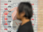 Konsumsi Sabu, Warga Bontang Kelurahan Api-api Diringkus Polisi Terduga penyalahguna narkoba (katakaltim)