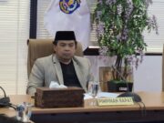 Kawasan Industri Bontang Lestari Dijual 10 ribu Per Meter, Agus Haris Kecewa Kinerja Pemerintah Lindungi Hak Masyarakat Wakil Ketua DPRD Kota Bontang, Agus Haris (dok: koranseruya)