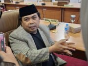 Agus Haris Geram Pembebasan Lahan di Bontang Lestari Dibahas Virtual Wakil Ketua DPRD Kota Bontang, Agus Haris (dok: koranseruya)