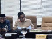Terkait Raperda Perseroda BME, BW Soroti Jumlah Pasal yang Tidak Terperinci Baik Legislator Bontang Bahtiar Wakkang (dok: katakaltim)