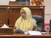 Konsultasi Publik DPRD Bontang, Kabag Hukum Setda Bontang Ingatkan Perusahaan Pekerjakan 2 Persen Difabel Kabag Hukum Sekretariat Daerah (Setda) Kota Bontang (dok: koranseruya)