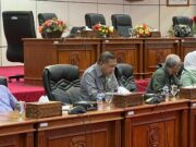 Konsultasi Publik Pemenuhan Hak Penyandang Disabilitas, Komisi I DPRD Bontang Minta Diberi Masukan OPD dan Perusahaan Konsultasi Publik Raperda Pemenuhan Hak Penyandang Disabilitas Kota Bontang (dok: koranseruya)