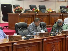 Konsultasi Publik Pemenuhan Hak Penyandang Disabilitas, Komisi I DPRD Bontang Minta Diberi Masukan OPD dan Perusahaan Konsultasi Publik Raperda Pemenuhan Hak Penyandang Disabilitas Kota Bontang (dok: koranseruya)