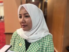 Gelar Konsultasi Publik, Wakil Ketua Komisi I DPRD Bontang Paparkan Poin Penting Raperda Pemenuhan Hak Difabel Wakil Ketua Komisi I DPRD Bontang Tri Ismawati (dok: koranseruya)