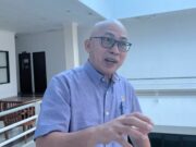 Legislator Abdul Haris Sampaikan Latar Belakang Hadirnya Raperda Pemenugan Hak Disabilitas Anggota DPRD Bontang Abdul Haris (dok: koranseruya)