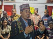 Pengurus KKM Bontang Resmi Dilantik, Wanching Stefanus Sebut Akan Lakukan Terobosan Ketua KKM Bontang Wancing Stefanus (dok: koranseruya)