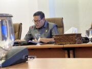 Fraksi PKB bersama PPP dan PDIP Sampaikan Pendapat Akhir Fraksi Terkait RPJPD 2025-2045