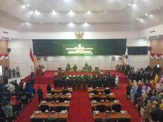 Peroleh Suara Terbanyak, Andi Faizal Kembali Pimpin DPRD Bontang