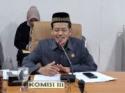 DPRD Bontang Gelar Rapat Kerja Bahas Raperda Terkait Pengembangan Wakaf Produktif