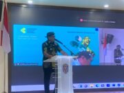 Wali Kota Basri Rase Beri Sambutan Closing Ceremony Program Wolbachia