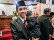 Usai Dilantik, Anggota DPRD Bontang Heri Keswanto : Berjuang Sama-Sama Untuk Rakyat