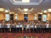 Wakapolda Kaltim Buka Musrenbang Polda Kaltim TA.2024