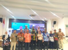 Bontang Barat Capai Target 75 Persen, Dinkes Bontang Gelar Closing Ceremony Program Wolbachia