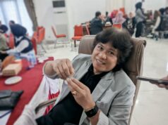 Tekankan Konsistensi, Nursalam Interupsi Nilai KUA-PPAS 2025