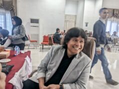 Junjung Transparansi Publik, Nursalam : Program Kerja Paten, Angka Bisa Berubah