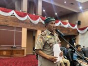 Kepala BPBD Tanggapi Pernyataan Kabag Hukum Pemkot dalam Konsultasi Publik Bersama DPRD