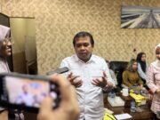 Agus Haris Janji Bakal Bangun Kampung Sidrap Kalau Gabung Dengan Bontang..