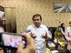 Agus Haris Janji Bakal Bangun Kampung Sidrap Kalau Gabung Dengan Bontang..
