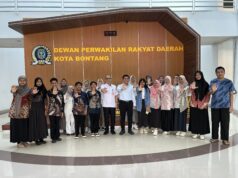 Bahas Soal Hak dan Perlindungan Anak, DPRD Bontang Terima Kunjungan Forum Anak Bontang