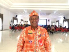 Galakkan PIN Polio, Kepala Dinkes Bontang Bahtiar Mabe : Diharapkan Capai 100 Persen
