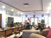 Gelar RDP, Agus Haris Sebut Ada 4 Hal yang Substansial