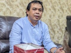 Lanjutkan Gugatan Tapal Batas Kampung Sidrap, Agus Haris Bakal Balas Surat Mendagri