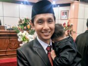 Anggota DPRD Bontang Heri Keswanto Bakal Fokus Perbaikan Infrastruktur Bontang Lestari