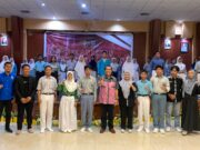 Pemkot Lantik Pengurus Baru Forum Osis Kota Bontang 2024/2025