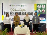 Dinkes Bontang Gelar Pertemuan Mitra Dukung GERMAS, Sebut Ada 4 Tujuan Penting