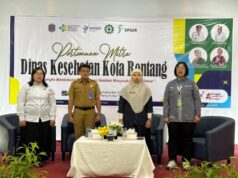 Dinkes Bontang Gelar Pertemuan Mitra Dukung GERMAS, Sebut Ada 4 Tujuan Penting