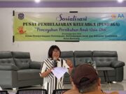 Undang Direktur Golda Institute, Kadis P3AKB Harap Masyarakat Bisa Sadar Peran Penting Genetika dalam Wujudkan Keluarga Bahagia