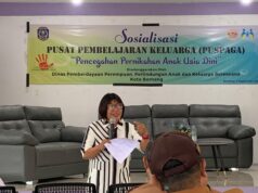 Undang Direktur Golda Institute, Kadis P3AKB Harap Masyarakat Bisa Sadar Peran Penting Genetika dalam Wujudkan Keluarga Bahagia