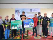 Dukung Program Bebas BABS, Wali Kota Resmikan Pembangunan Jamban Sehat untuk Tihi-Tihi dan Selangan