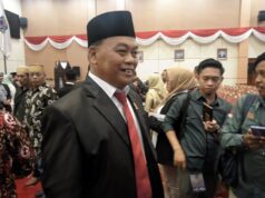 Pengalihan Jalan Cipto Mangunkusumo Dikeluhkan Warga, Legislator Bontang Desak Perbaikan Jalan dan Drainase Segera Selesai