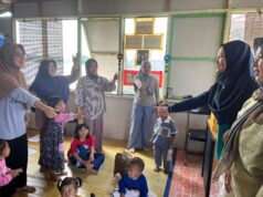 Penyuluhan Kesehatan Gunakan Teknik Emo-Demo Untuk Beri Edukasi Bahaya Jajanan Tidak Sehat