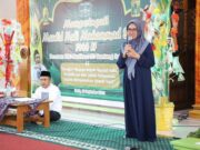 Hadiri Peringatan Maulid, Wawali Najirah Harap Pembangunan di Bontang Punya Nafas Spiritual